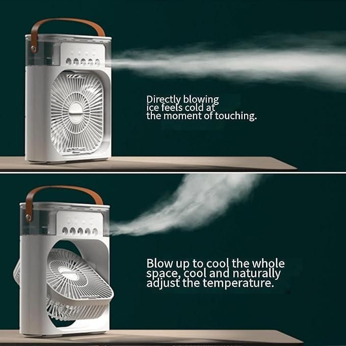 Fan Air Cooler | USB Electric Fan