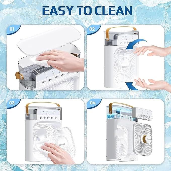 Fan Air Cooler | USB Electric Fan
